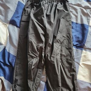 Men's Black Cargo Pants